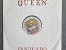QUEEN -Innuendo- Rare UK Promo 12” VG condition