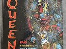 Queen Pain Is So Close To Pleasure German 12” RARE Acceptable condition see pics