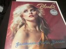 Blondie - Gentlemen Prefer Blondes Gray Splatter No 36 Of 50