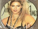 madonna interview picture disc 12