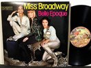 BELLE EPOQUE Miss Broadway LP BIG TREE STEREO DJ PROMO 1977 Soul Funk Disco