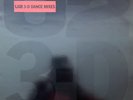 U2 - 3D dance mixes. Original version, rare 12
