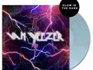 VAN WEEZER GLOW IN THE DARK BLUE VINYL.  LIMTED TO 3000. NEW AND SEALED