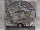 Final Fantasy XI 11 20th Anniversary Best Selection Vinyl LP Record Picture Disc