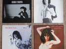 4x LP PATTI SMITH Radio Ethopia, Horses, Wave, Easter, VG+/Ex