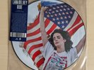 LANA DEL REY RIDE 7 inch picture disc rare new