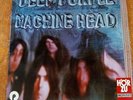 Deep Purple – Machine Head. Vinyl LP Record Album. Red HörZu Logo. German