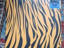 TEDUA MOWGLI LP VINILE SPLATTER BLACK & ORANGE 500 COPIE NUMERATE SOLD OUT