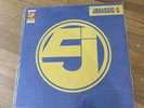 Jurassic 5 - 1998 Debut Vinyl Album - EX/-EX