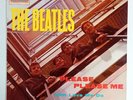The Beatles - PLEASE PLEASE ME - Vinyl LP - 1963 Mono - UK 1st Press - PMC 1202