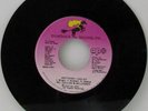 Wil Collins & Willpower-45 RPM-Bareback BB531 (Anything I Can Do)-Promo-1977 VG+