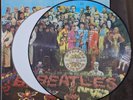 Beatles - Sgt. Pepper's Picture Disc PHO 7027 1979 Germany 13 Track 12