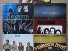 THE DOORS 7 x LPs 1967-1971 EXCELLENT CONDITION VINYL ELEKTRA LABEL
