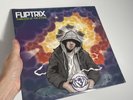 FLIPTRIX ‎- THIRD EYE OF THE STORM - VINYL LP - *OG PRESS*- UK HIPHOP HIGH FOCUS