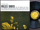 MILES DAVIS And The Modern Jazz Giants LP PRESTIGE PRLP 7150 MONO John Coltrane