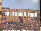 - California Funk - Rare Funk 45’s LP Jazzman Records Double Vinyl