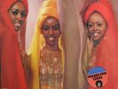 The Three Degrees The Three Degrees LP Album Gat Vinyl Schallplatte 0074