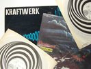 Kraftwerk: Kraftwerk 1972  UK  Vertigo Swirl Double LP + free Exceller 8 LP