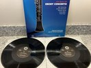 John Bruce Yeh – Ebony Concerto ; 1993 RR-55 2XLP  (LOOKS UNPLAYED)