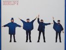 The Beatles * HELP * 1965 UK 'STEREO' LP 1st PRESSING 