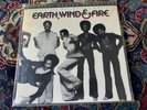 MOFI MFSL 1-159 - Earth Wind & Fire LP Mobile Fidelity - NEW & SEALED 1984