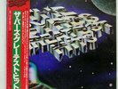 BYRDS GREATEST HITS CBS/SONY 25AP1384 JAPAN OBI VINYL LP