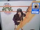 AC/DC - High Voltage - Walmart Exclusive 50th Anniversary Gold Vinyl NEW