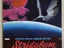 Stridulum The Visitor OG 1979 Soundtrack Franco Micalizzi Italian Funk Soul