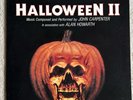 Halloween II 2 OG 1981 Varese Sarabande Soundtrack John Carpenter
