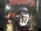 SEALED 1st 1985 MEGADETH Killing Is My Business And Business Is Good LP VINYL EU