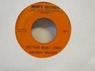 Delroy Wilson Better Must Come Reggae 7
