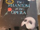 Andrew Lloyd Webber The PHANTOM of the OPERA ORIGINAL CAST w/ Book 2x LP 1987