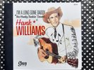 Hank Williams – I'm A Long Gone Daddy (6 x 7