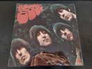 THE BEATLES – Rubber Soul (1965)  Early UK mono pressing