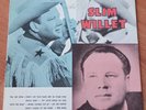 SLIM WILLET Slim Willet LP USA 1960 AUDIO LAB AL-1542