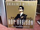 Unchained Melodies by Roy Orbison Royal Philharmonic Orchestra 2 LP Vinyl NM
