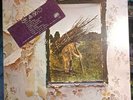 Led Zeppelin IV Zoso Atlantic KSD 19129 Stereo LP