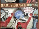 Badly Drawn Boy - Have You Fed The Fish? Gatefold Vinyl LP MINT First Press
