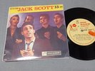 JACK SCOTT SCARCE OBSCURE IMPOSSIBLE TO FIND UNIQUE ORIG ISRAELI 6 SONGS EP