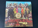 The Beatles - Sgt Peppers Lonely Hearts Club Band Vinyl L.P