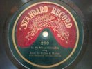 Collins And Harlan 78. In My Merry Oldsmobile. 1905 Zon-O-Phone Records #290.