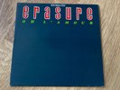 Erasure Oh L’amour Import 12” Vinyl Maxi Includes German Version