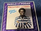 Paulinho Da Costa: Happy People, 1979, Pablo Today, Jazz-Funk, VG+