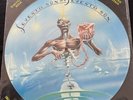 Iron Maiden ‘Seventh Son Of A Seventh Son’ 1988 12” Lp Vinyl Picture Disc Record