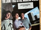 Rare US American Promo White Label The Jam This Is The Modern World LP Record