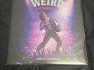 Weird: Al Yankovic Story ORIGINAL MOVIE SOUNDTRACK New Clear Colored Vinyl 2 LP