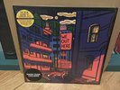 WE OUT HERE Vinyl VG+ Coloured Vinyl Lp Rare Rough Trade