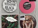 5 X 7 Inch Vinyl Records Fall Out Boy My Chemical Romance Moose Blood Say Anythi