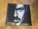 GEORGE MICHAEL Older Double Red Lp Vinyl Rare Sealed