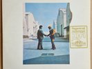 Pink Floyd - Wish You Were Here - Nimbus Records Supercut Vinyl LP